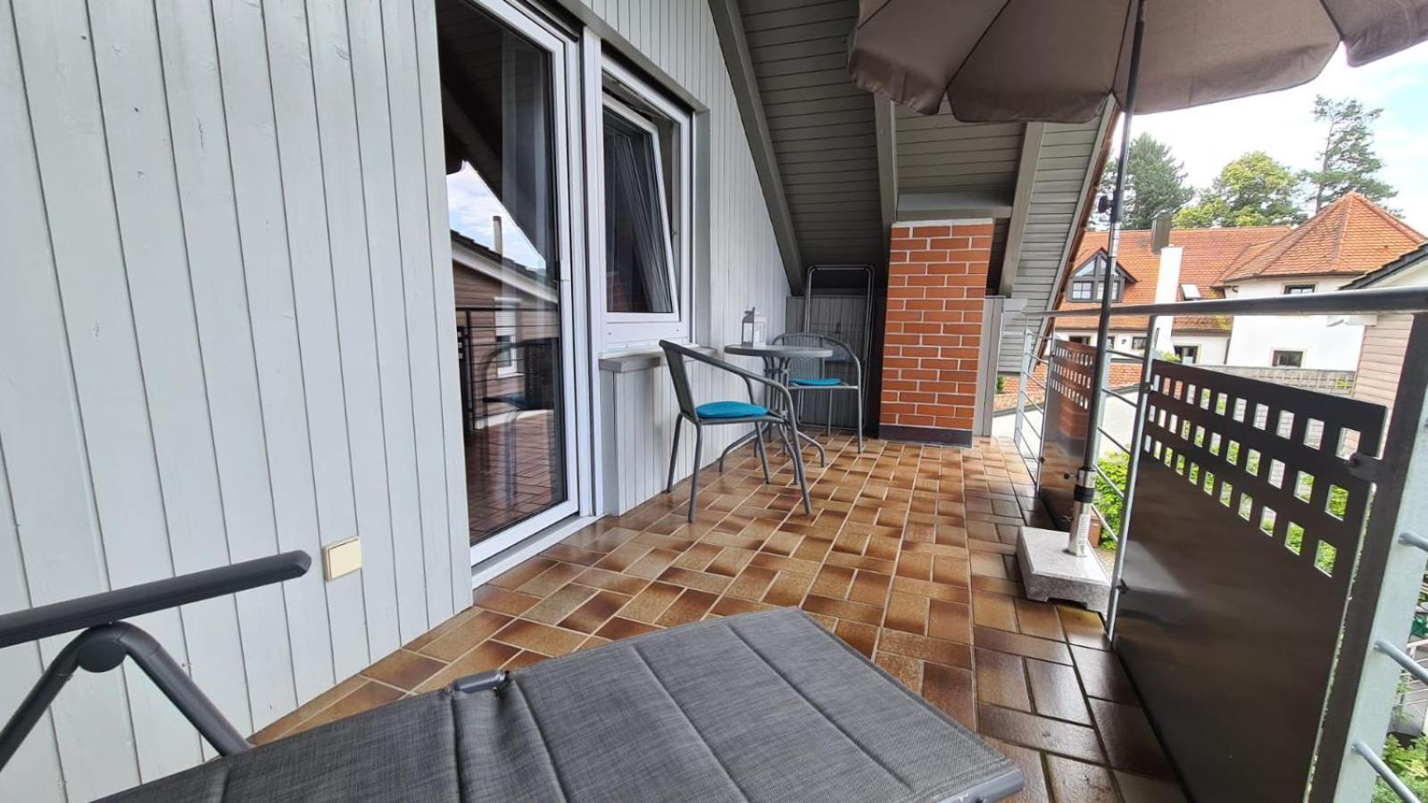 Ferienwohnung Fuerst Moos  Exterior foto