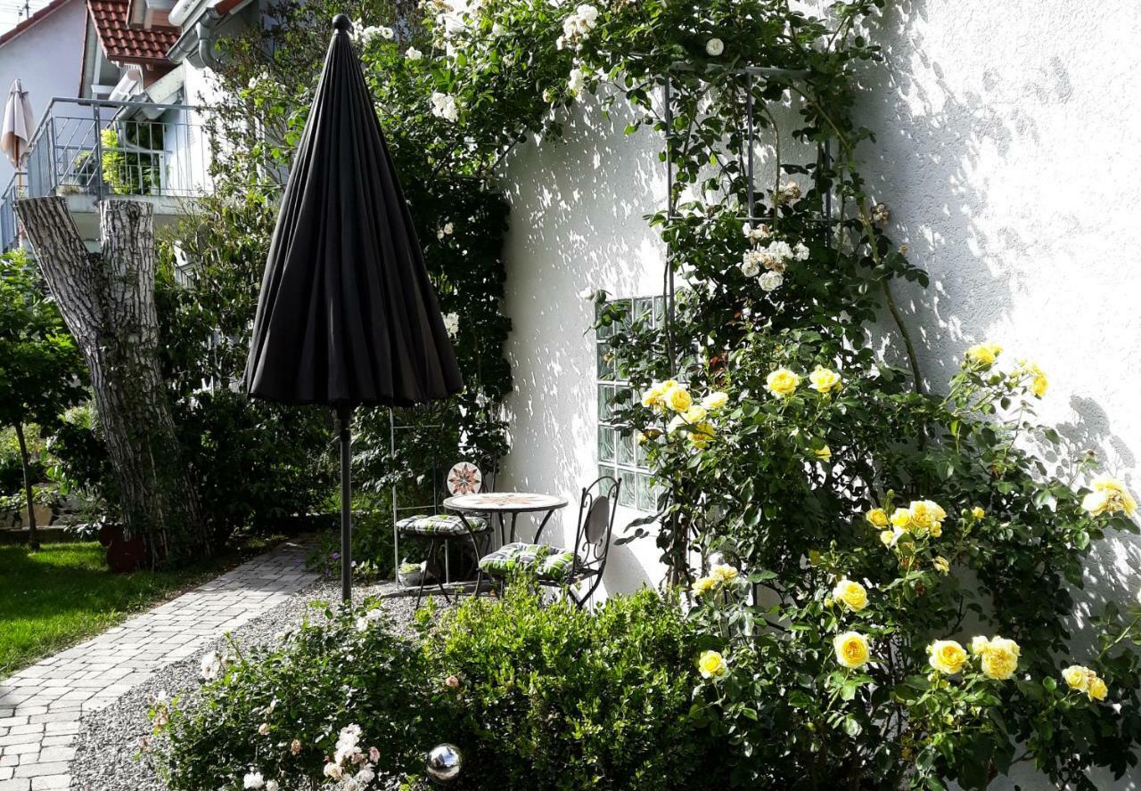 Ferienwohnung Fuerst Moos  Exterior foto
